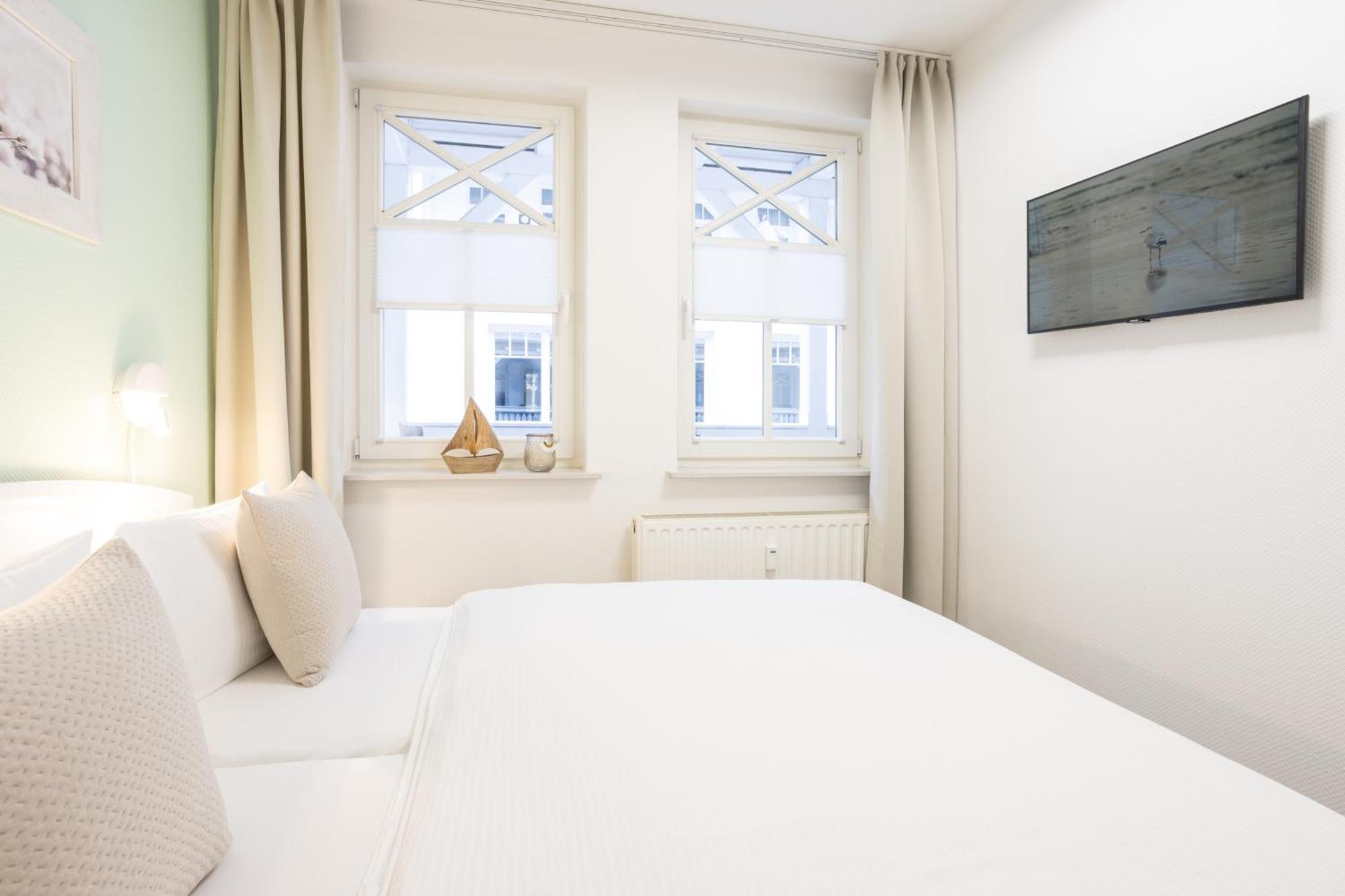 Fewo Auszeit Im Haus Strandburg Binz Dış mekan fotoğraf
